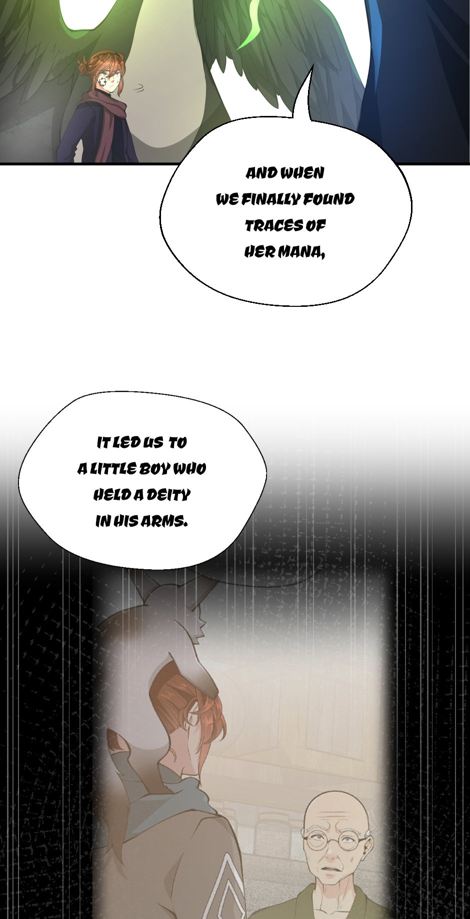 The Beginning After the End Manhwa - Chapter 126 Page 45