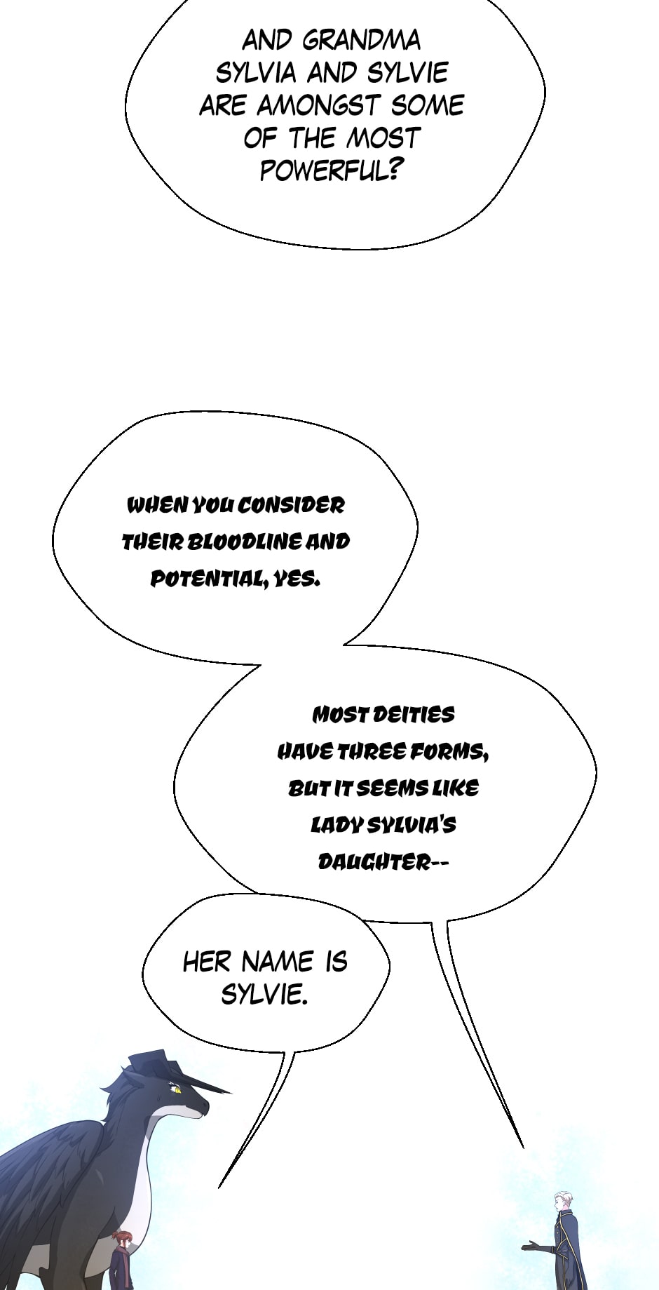 The Beginning After the End Manhwa - Chapter 126 Page 51