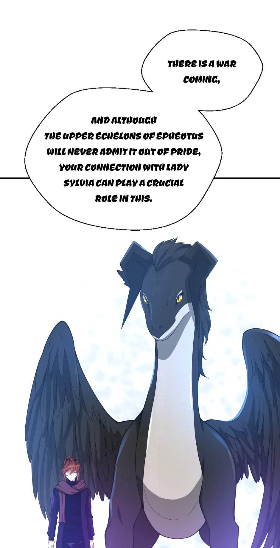 The Beginning After the End Manhwa - Chapter 126 Page 57