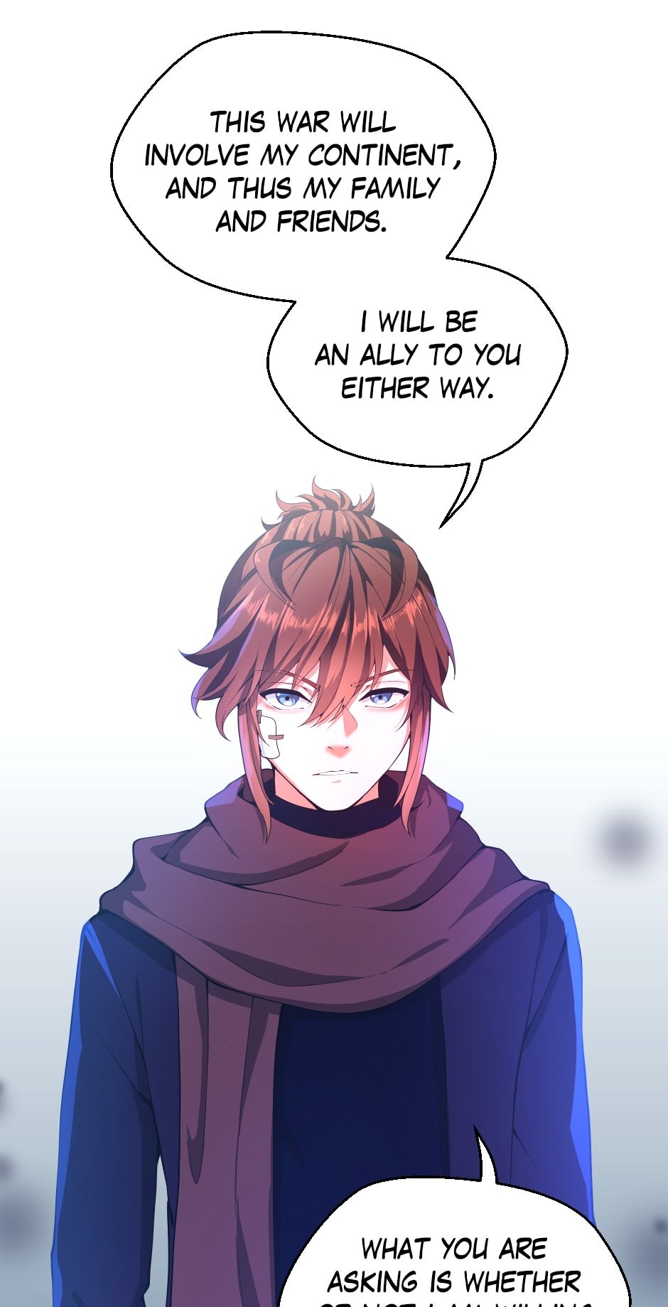 The Beginning After the End Manhwa - Chapter 126 Page 60