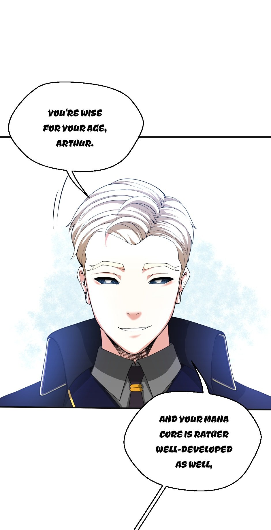 The Beginning After the End Manhwa - Chapter 126 Page 62