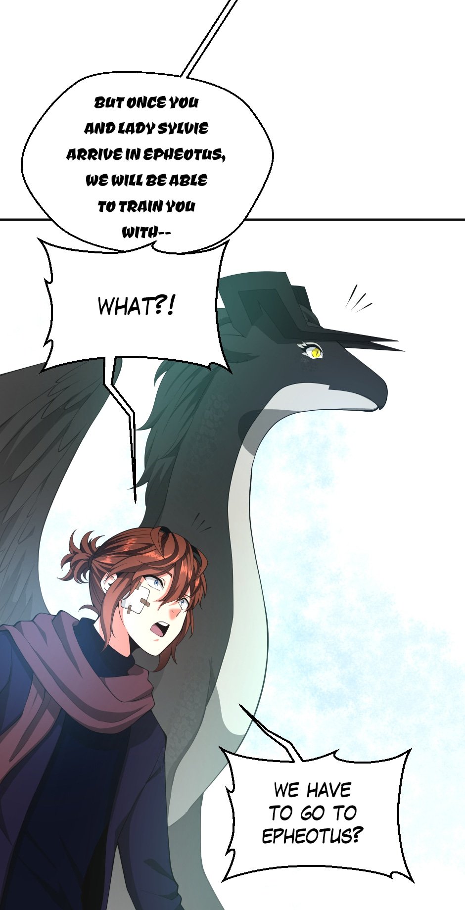 The Beginning After the End Manhwa - Chapter 126 Page 63