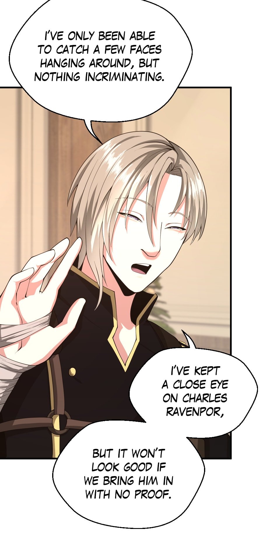 The Beginning After the End Manhwa - Chapter 126 Page 76