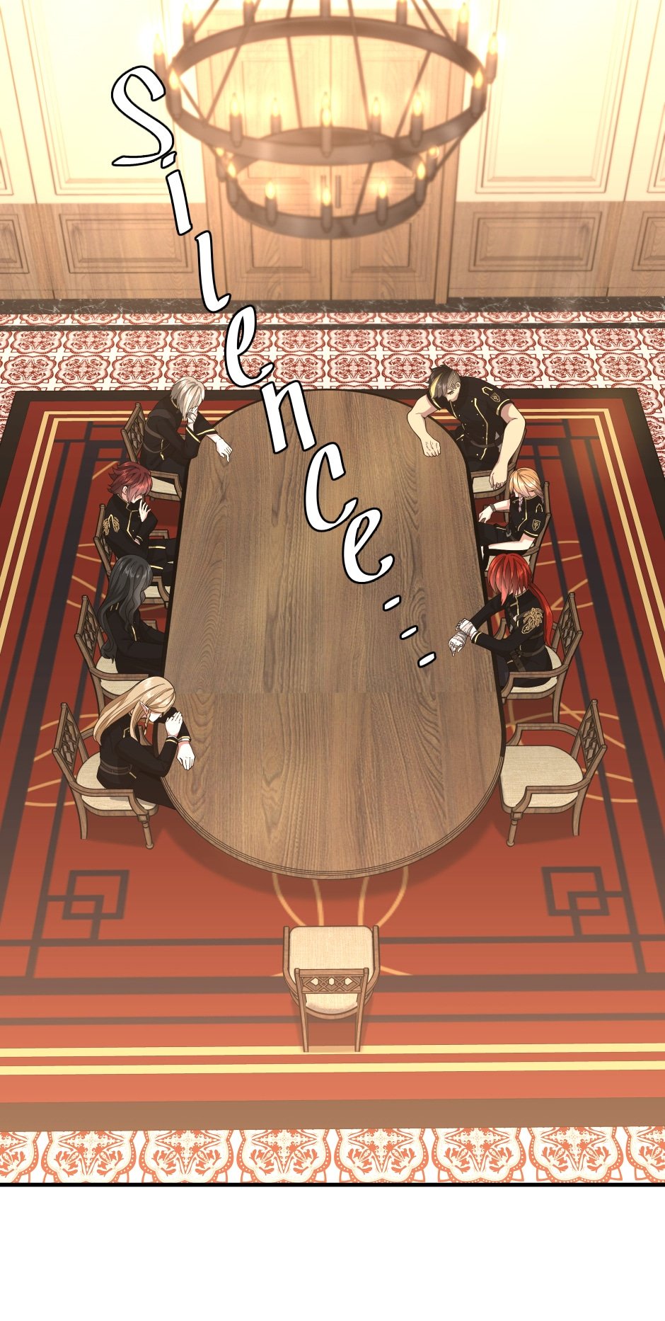 The Beginning After the End Manhwa - Chapter 126 Page 81