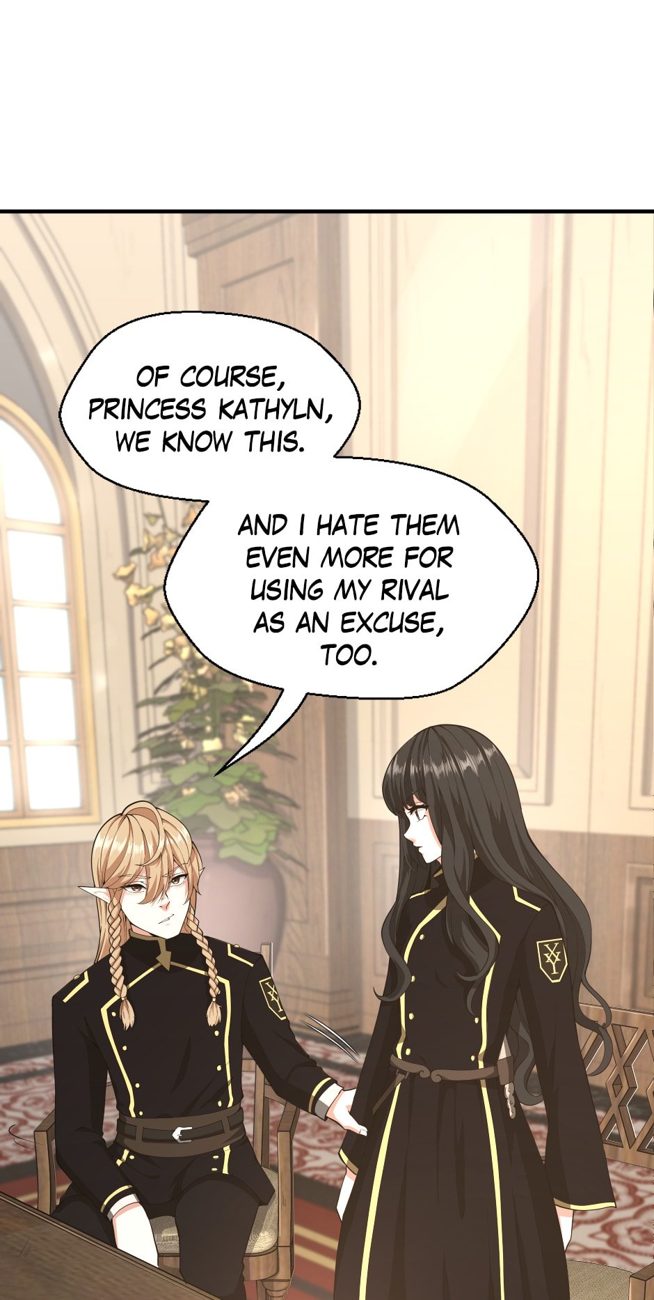 The Beginning After the End Manhwa - Chapter 126 Page 84