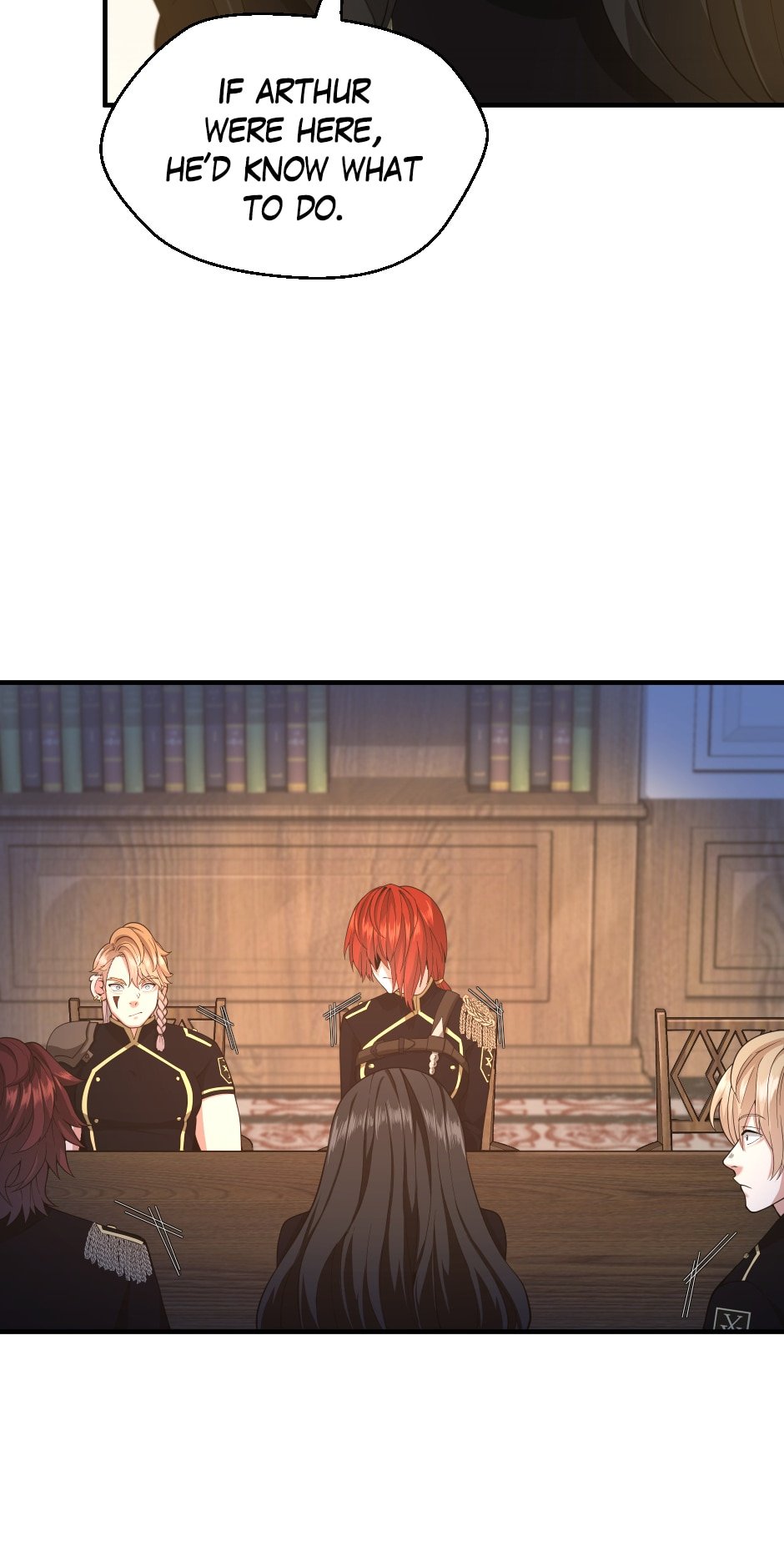 The Beginning After the End Manhwa - Chapter 126 Page 87