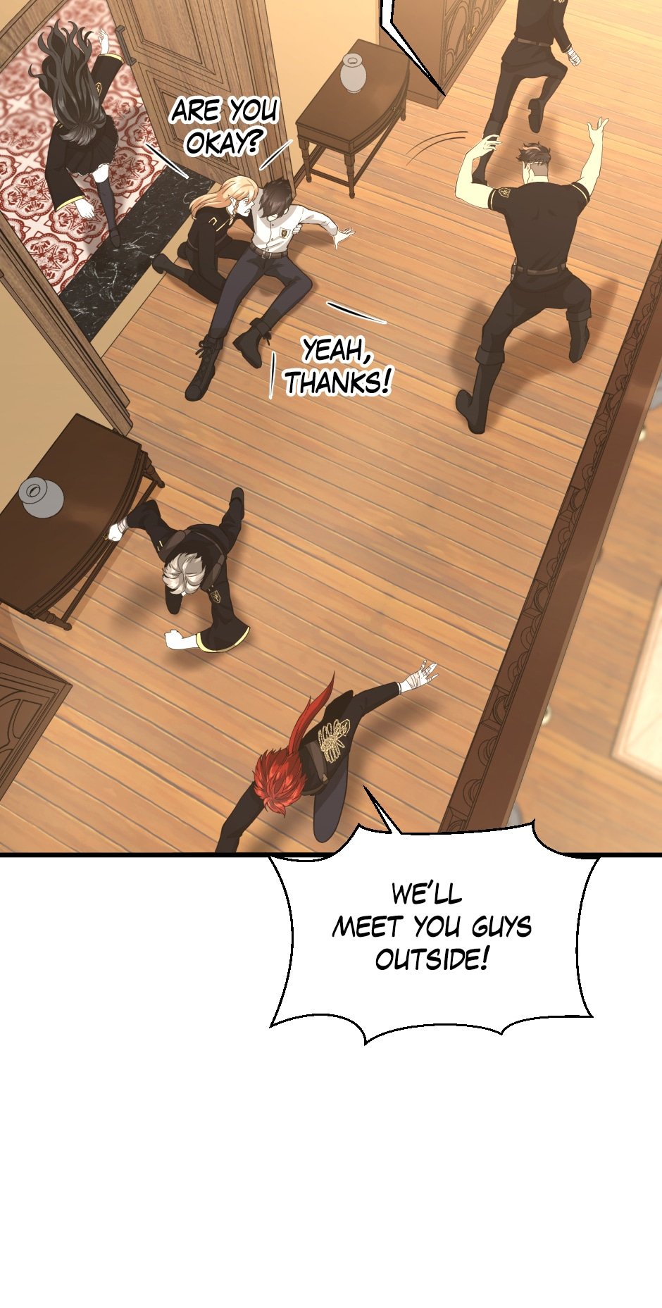 The Beginning After the End Manhwa - Chapter 126 Page 95