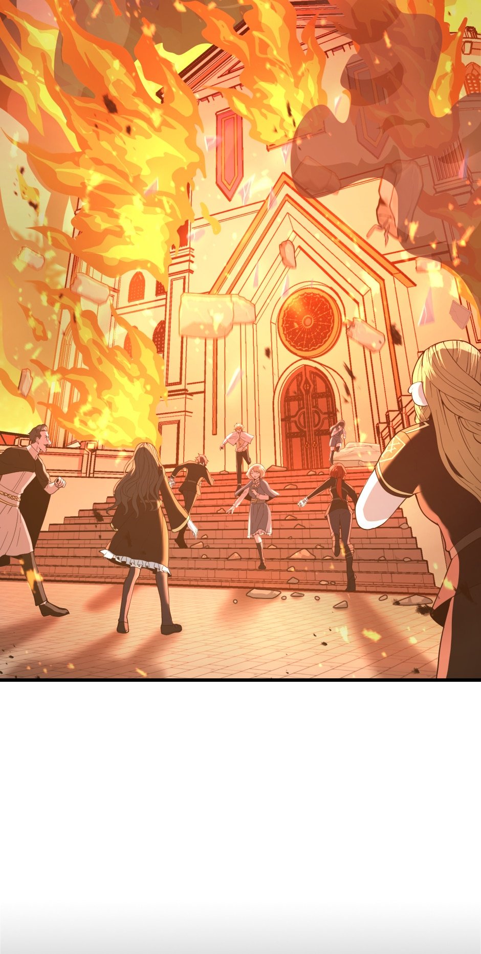 The Beginning After the End Manhwa - Chapter 126 Page 106