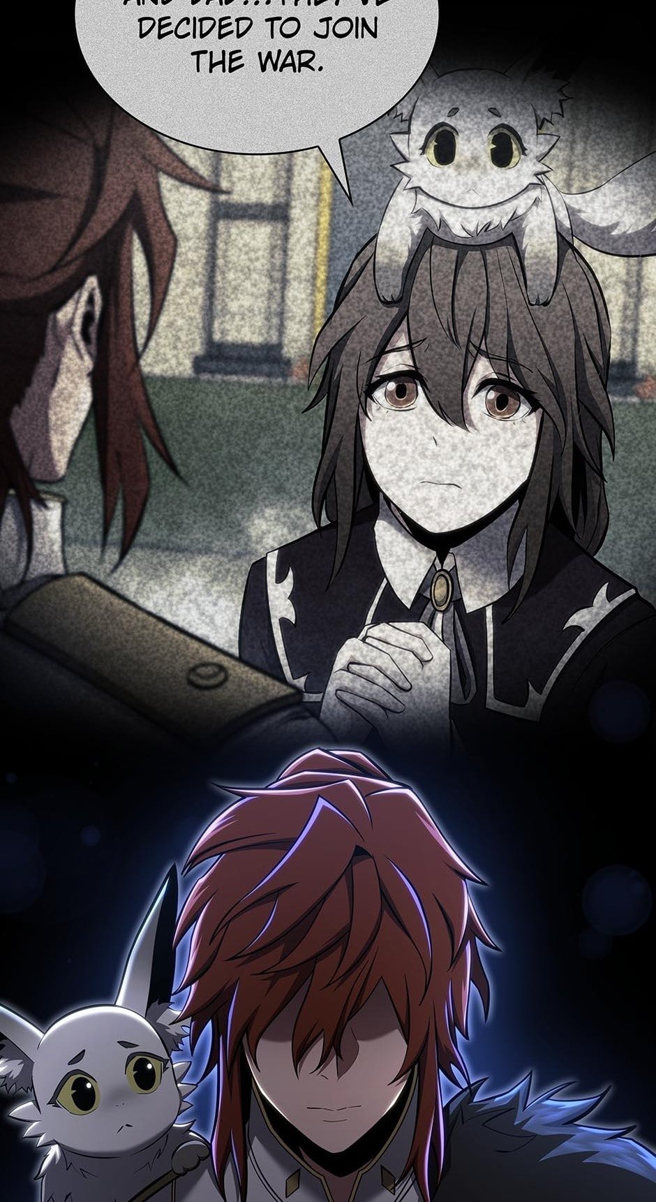 The Beginning After the End Manhwa - Chapter 179 Page 3