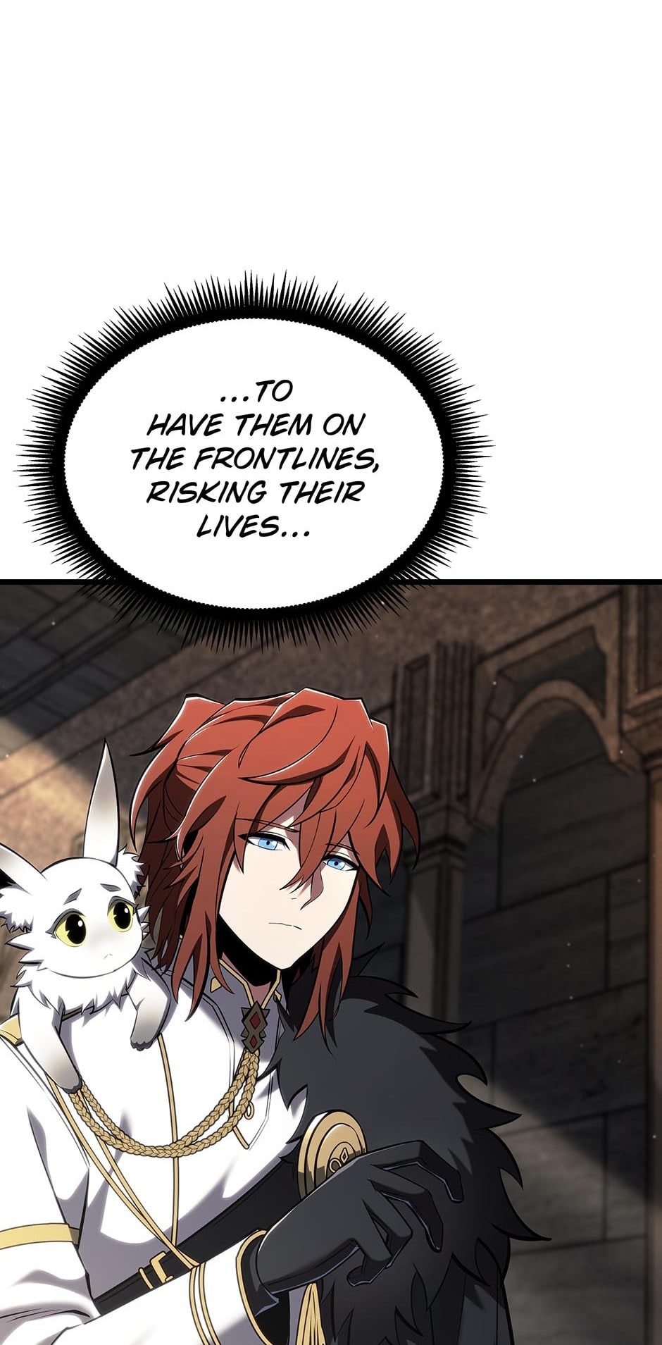 The Beginning After the End Manhwa - Chapter 179 Page 7