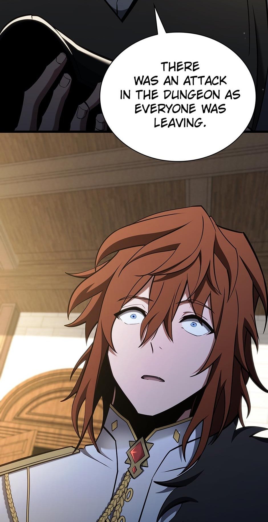 The Beginning After the End Manhwa - Chapter 179 Page 21