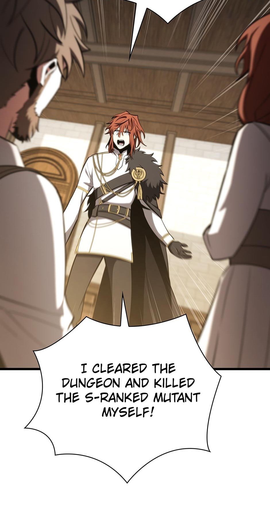 The Beginning After the End Manhwa - Chapter 179 Page 23