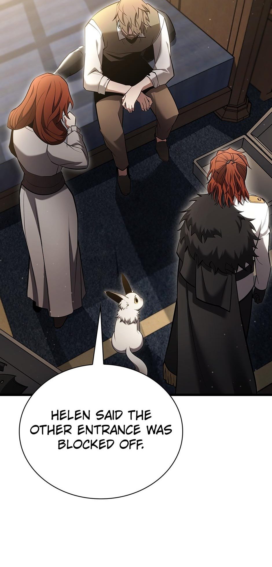 The Beginning After the End Manhwa - Chapter 179 Page 37