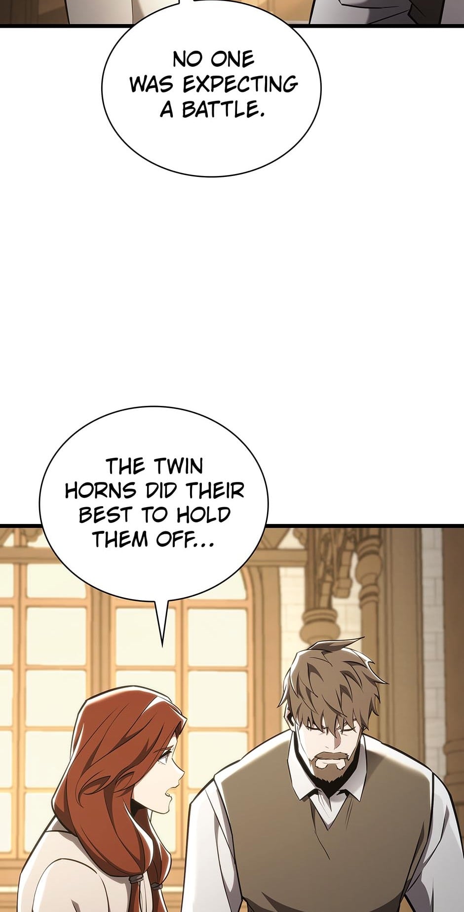 The Beginning After the End Manhwa - Chapter 179 Page 39