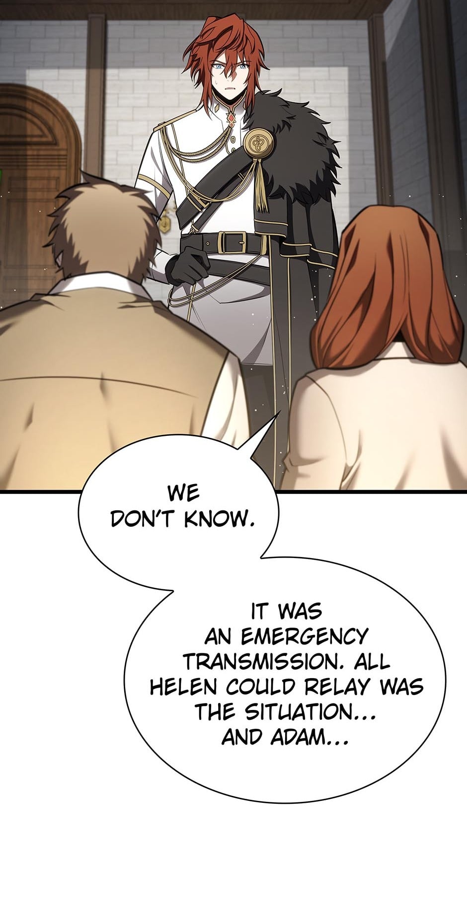 The Beginning After the End Manhwa - Chapter 179 Page 42