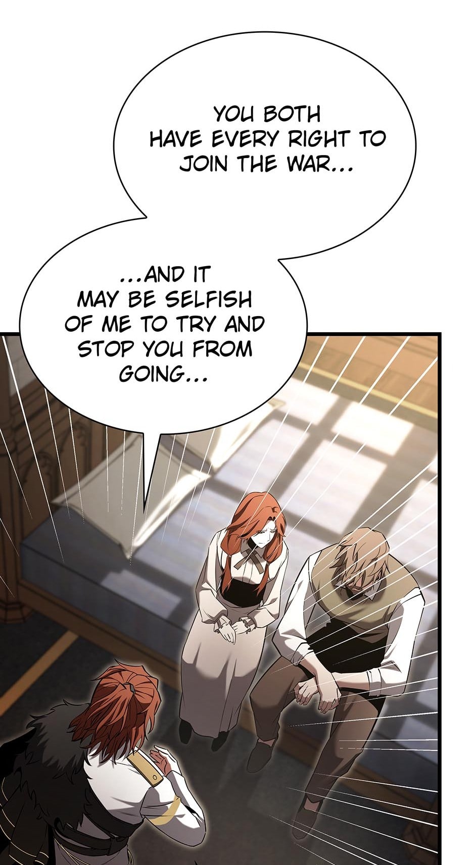 The Beginning After the End Manhwa - Chapter 179 Page 48