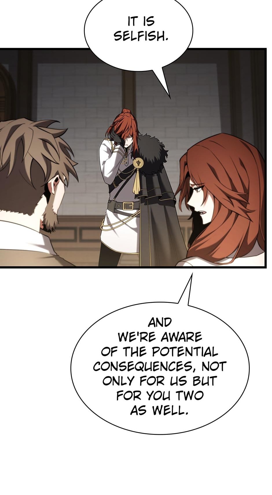 The Beginning After the End Manhwa - Chapter 179 Page 51