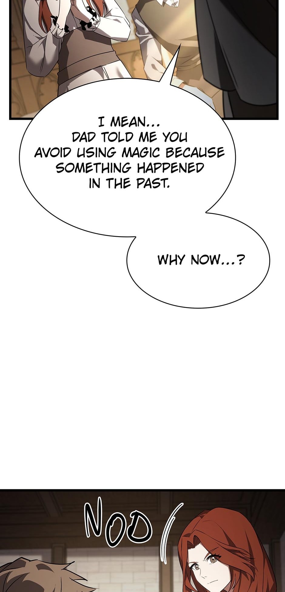 The Beginning After the End Manhwa - Chapter 179 Page 55