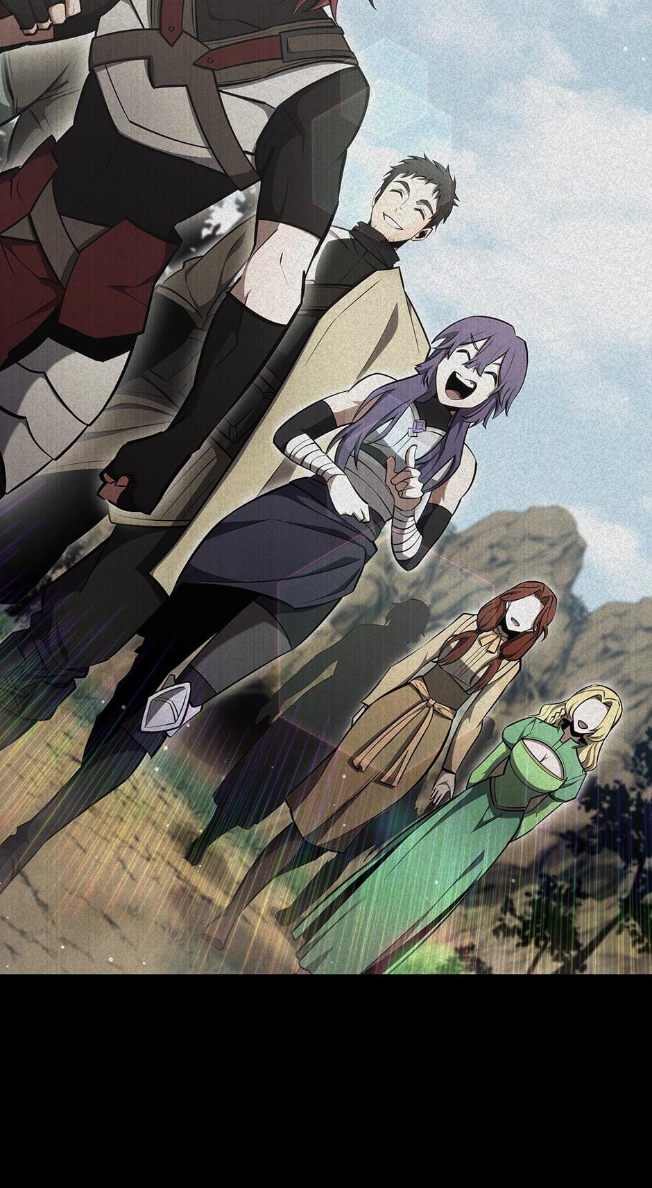 The Beginning After the End Manhwa - Chapter 179 Page 76