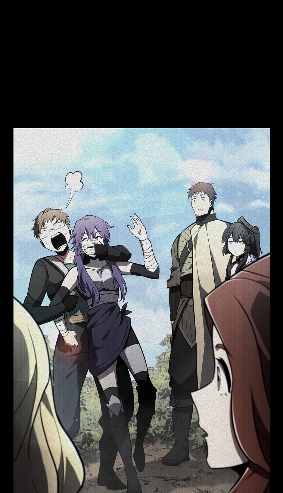 The Beginning After the End Manhwa - Chapter 179 Page 79