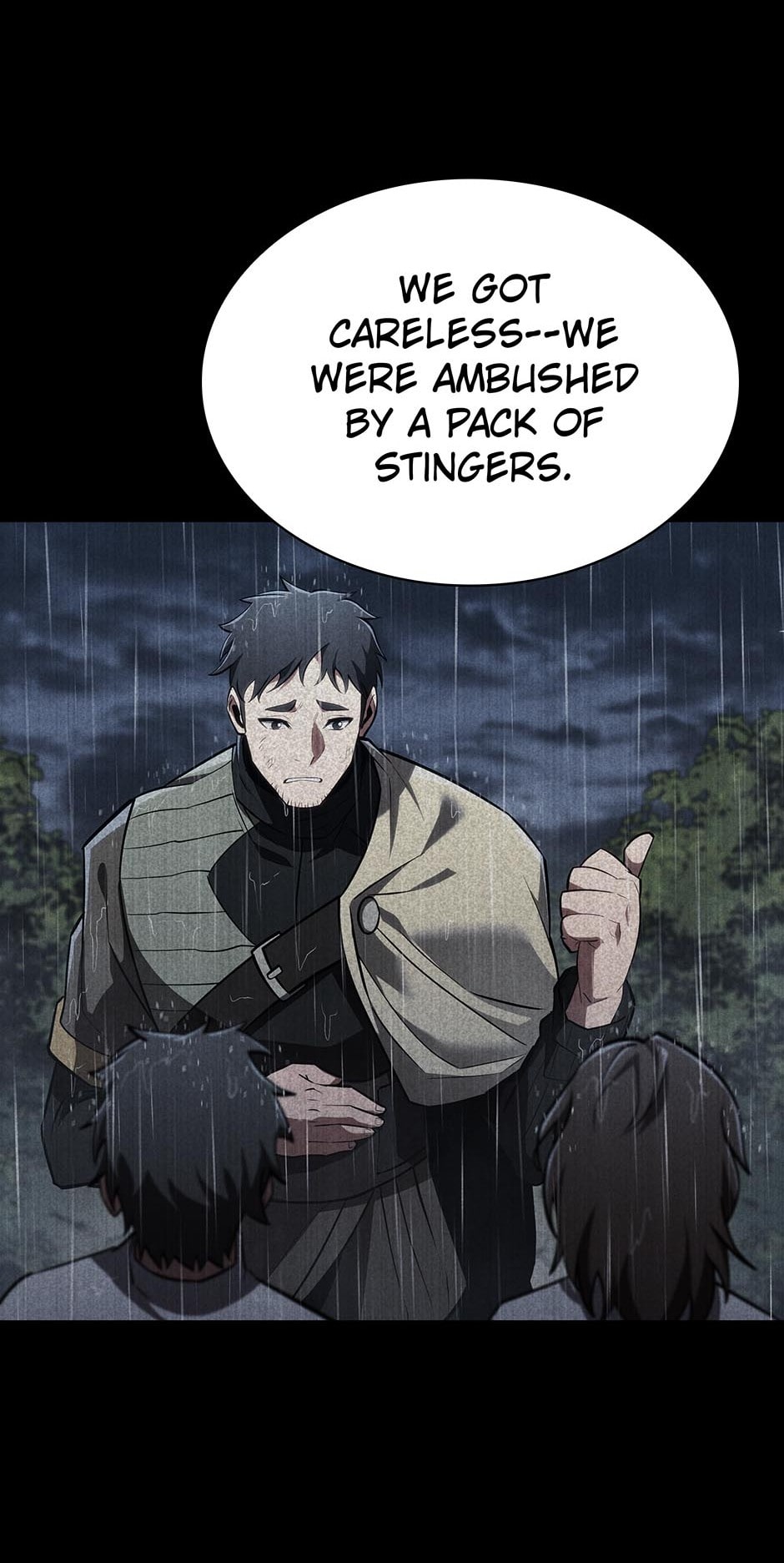 The Beginning After the End Manhwa - Chapter 179 Page 84