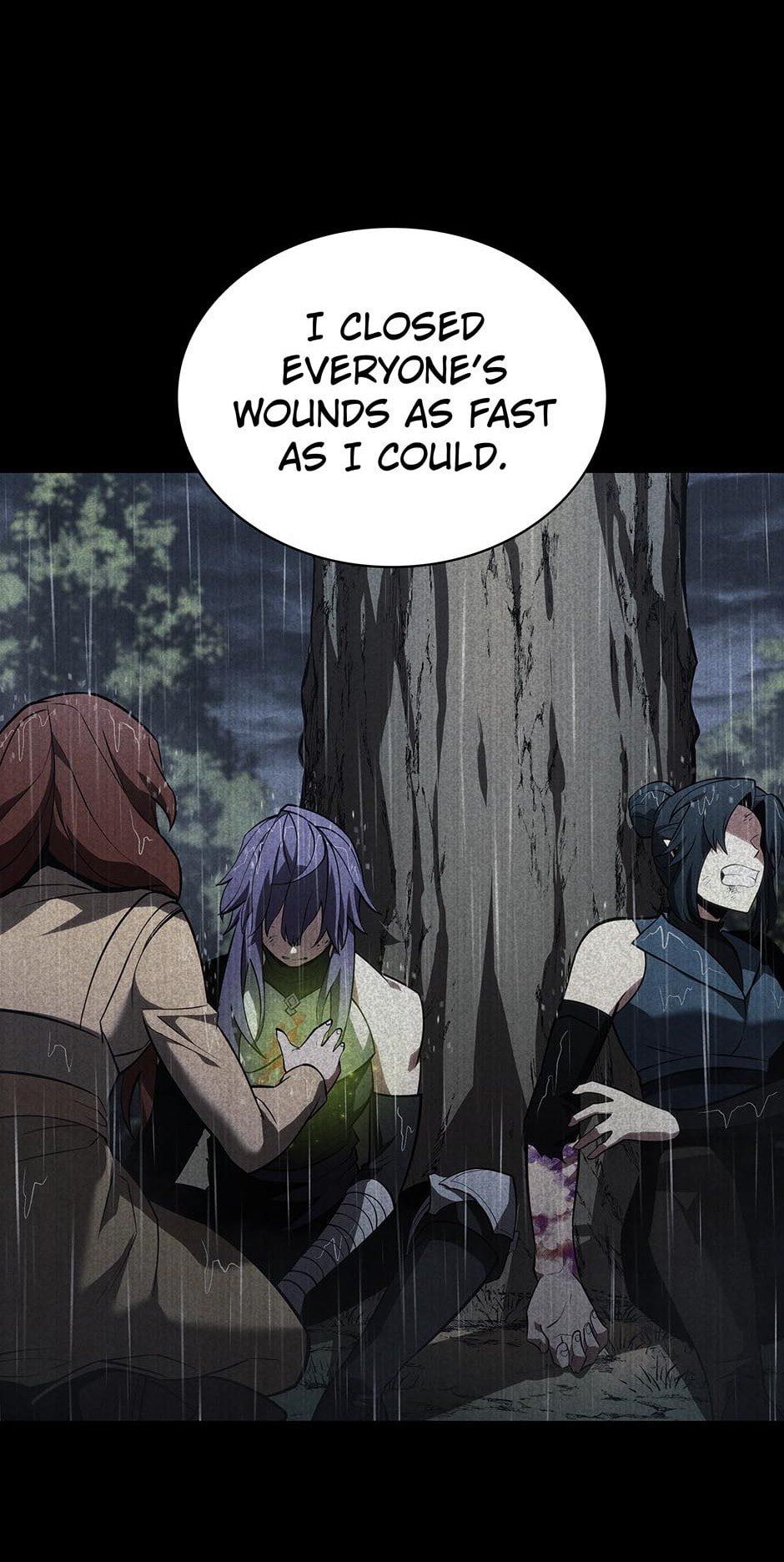 The Beginning After the End Manhwa - Chapter 179 Page 85