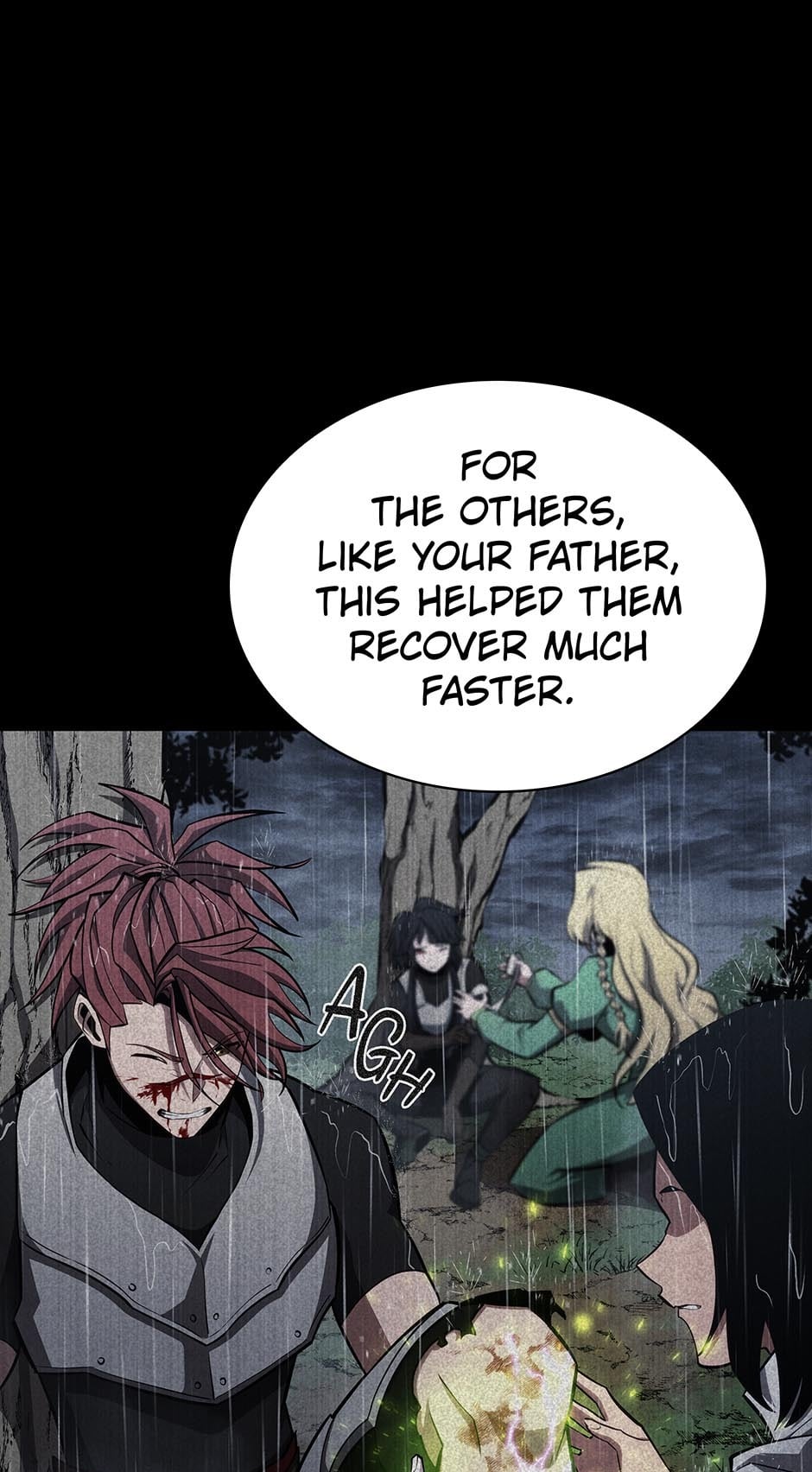 The Beginning After the End Manhwa - Chapter 179 Page 86