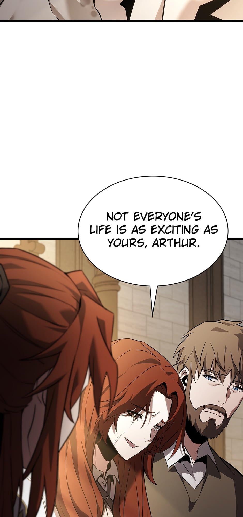 The Beginning After the End Manhwa - Chapter 179 Page 108