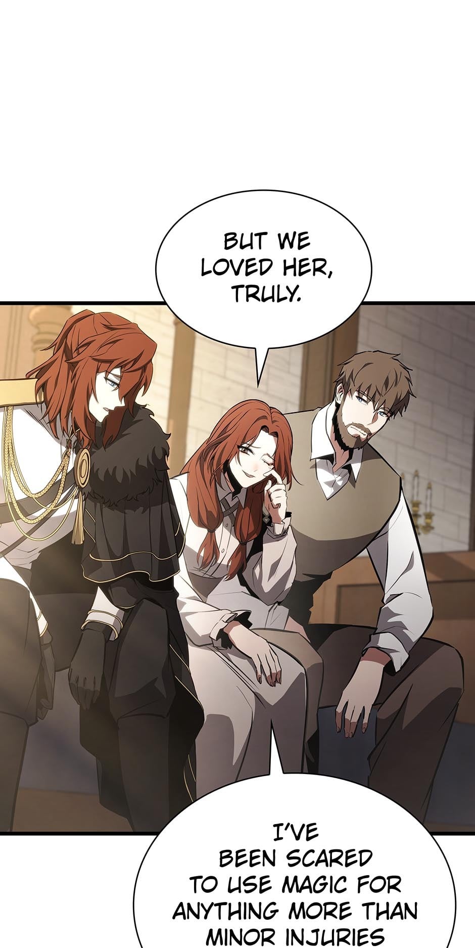 The Beginning After the End Manhwa - Chapter 179 Page 110