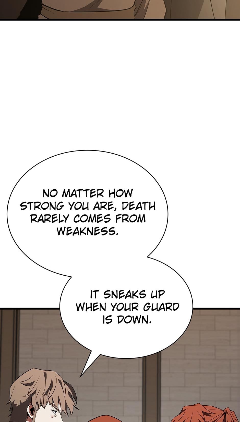 The Beginning After the End Manhwa - Chapter 179 Page 116