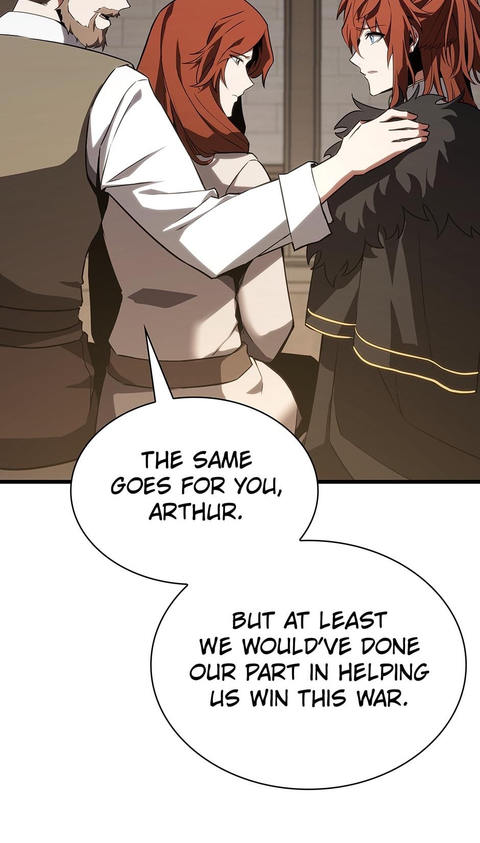 The Beginning After the End Manhwa - Chapter 179 Page 117