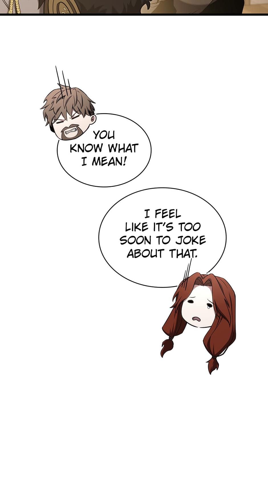 The Beginning After the End Manhwa - Chapter 179 Page 125