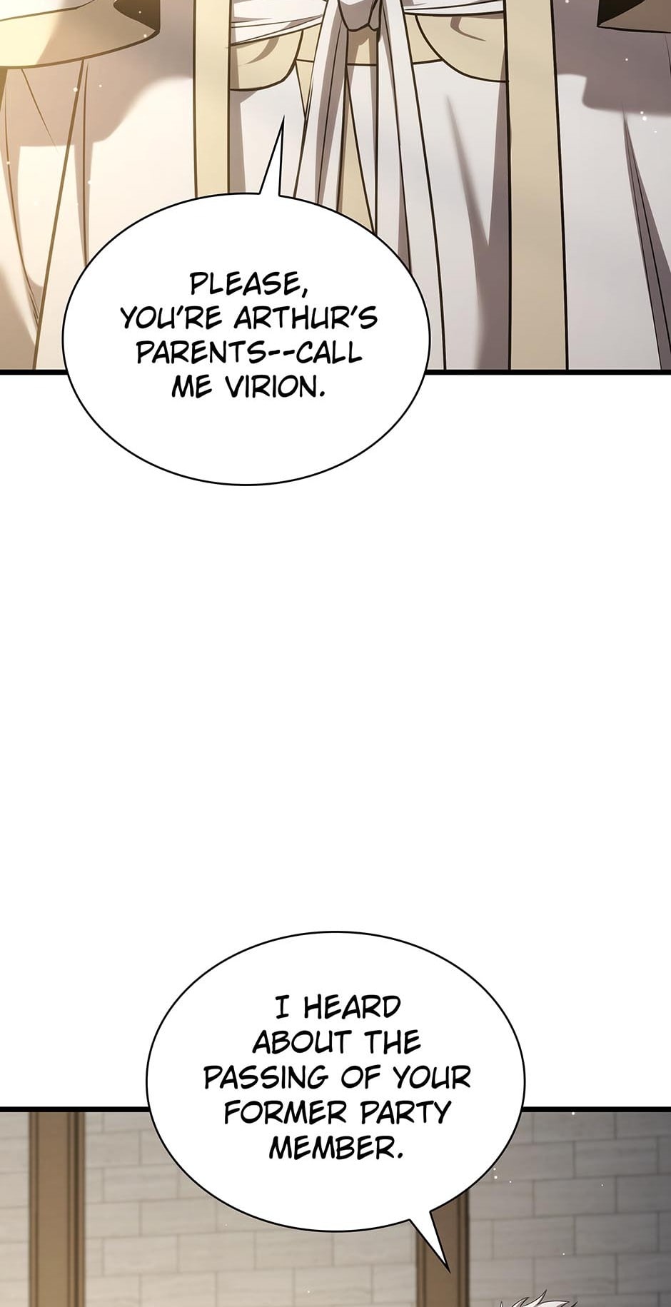 The Beginning After the End Manhwa - Chapter 179 Page 128