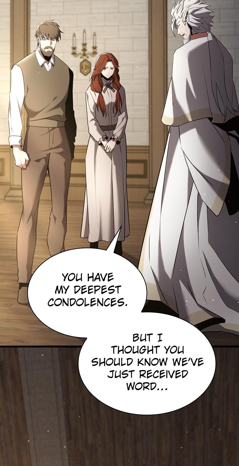 The Beginning After the End Manhwa - Chapter 179 Page 129