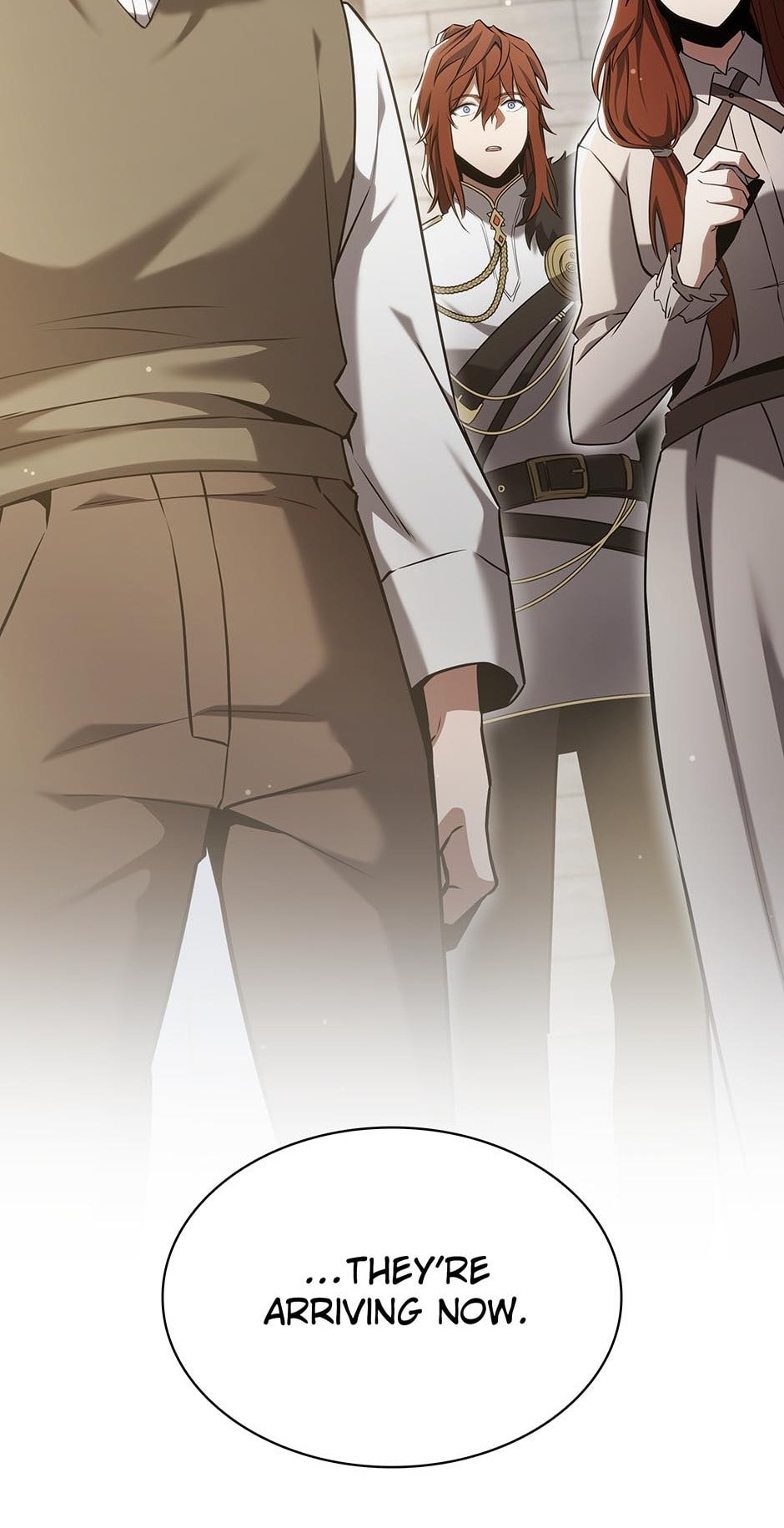 The Beginning After the End Manhwa - Chapter 179 Page 131