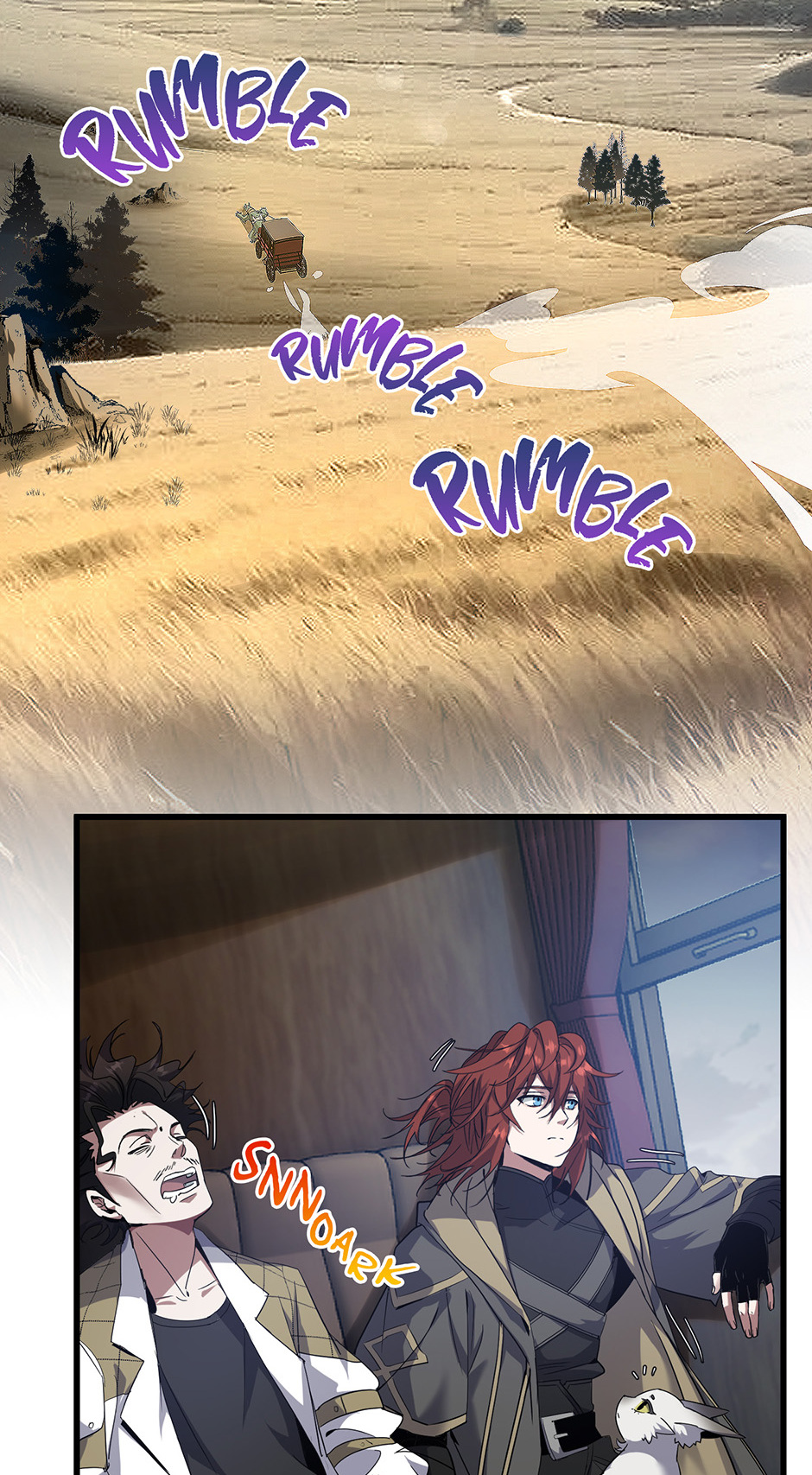 The Beginning After the End Manhwa - Chapter 215 Page 1