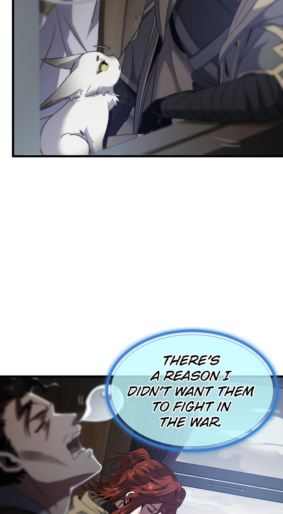 The Beginning After the End Manhwa - Chapter 215 Page 3