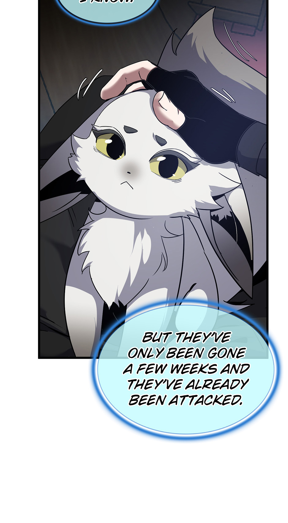 The Beginning After the End Manhwa - Chapter 215 Page 5