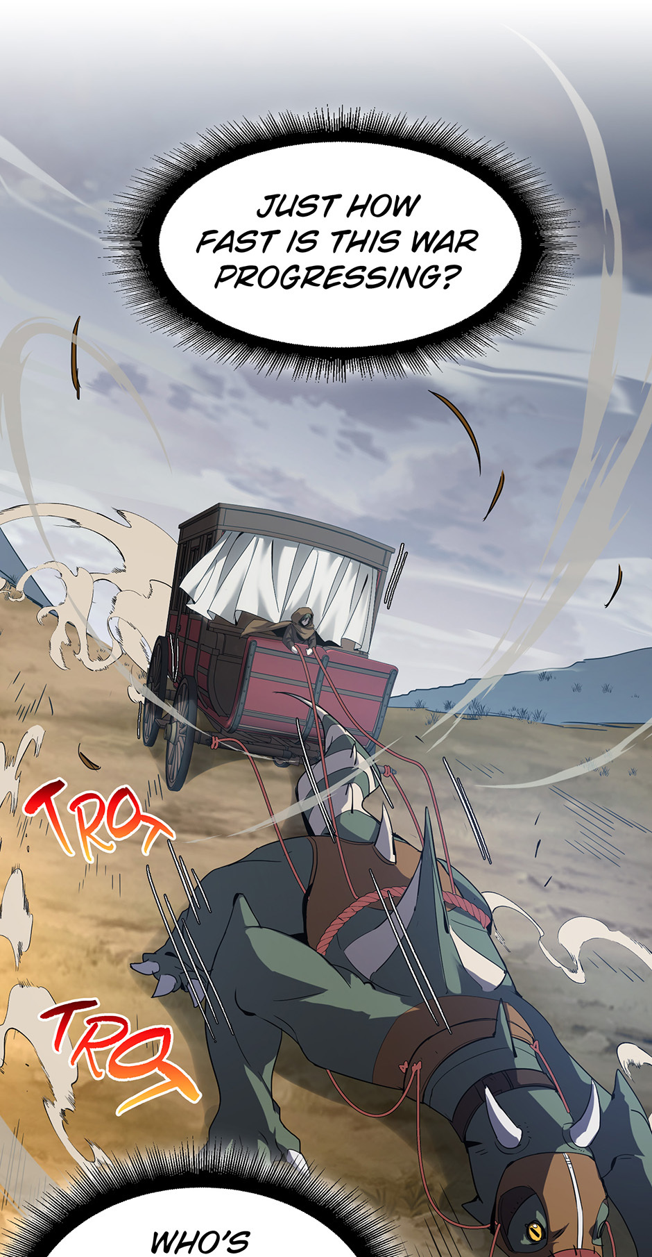 The Beginning After the End Manhwa - Chapter 215 Page 6