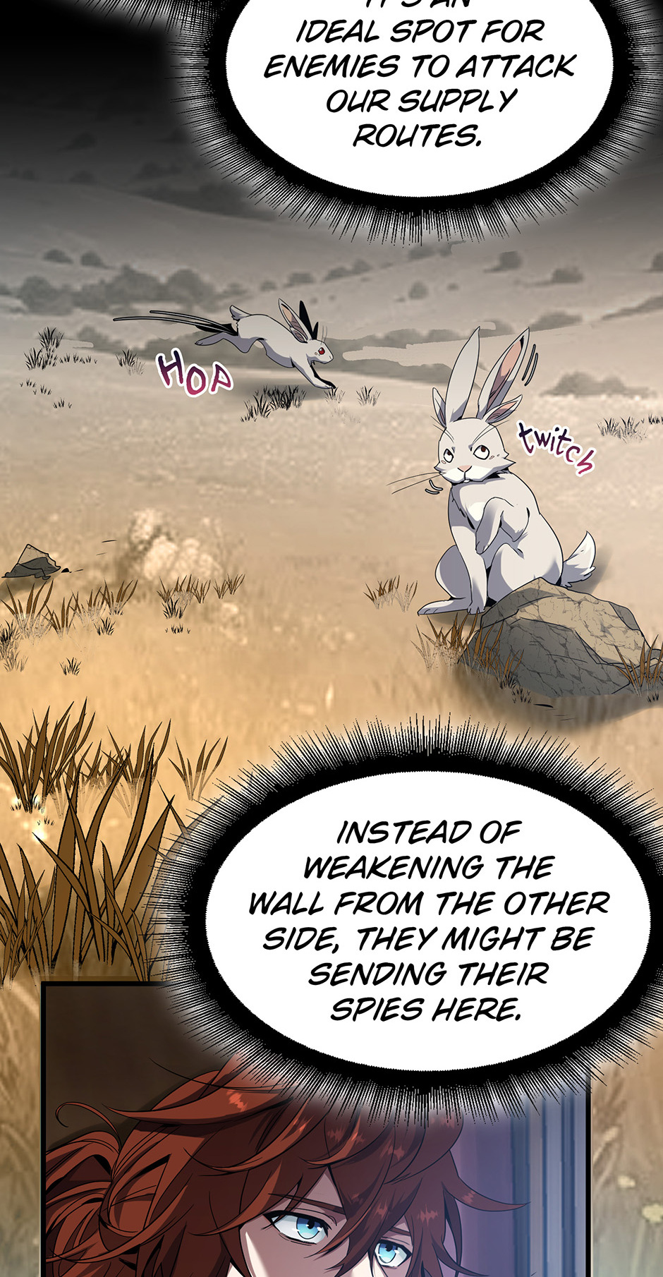 The Beginning After the End Manhwa - Chapter 215 Page 9