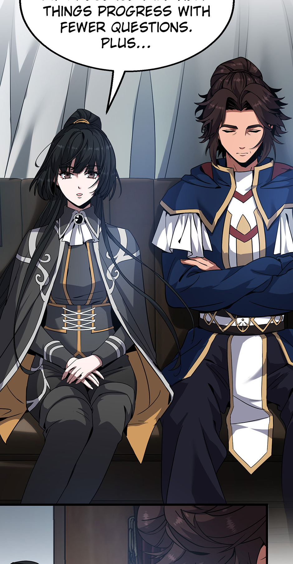 The Beginning After the End Manhwa - Chapter 215 Page 12