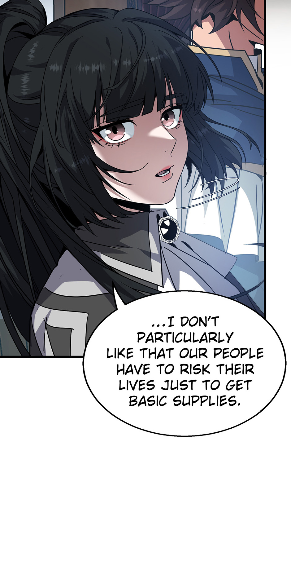 The Beginning After the End Manhwa - Chapter 215 Page 13