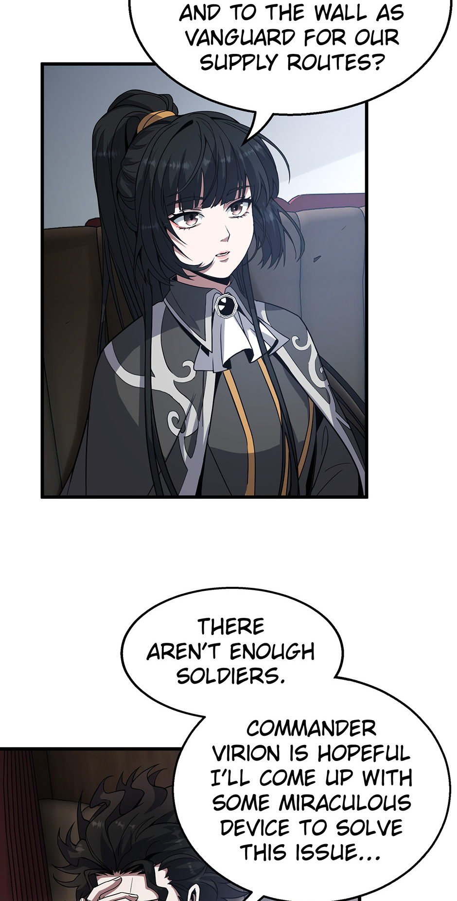 The Beginning After the End Manhwa - Chapter 215 Page 15