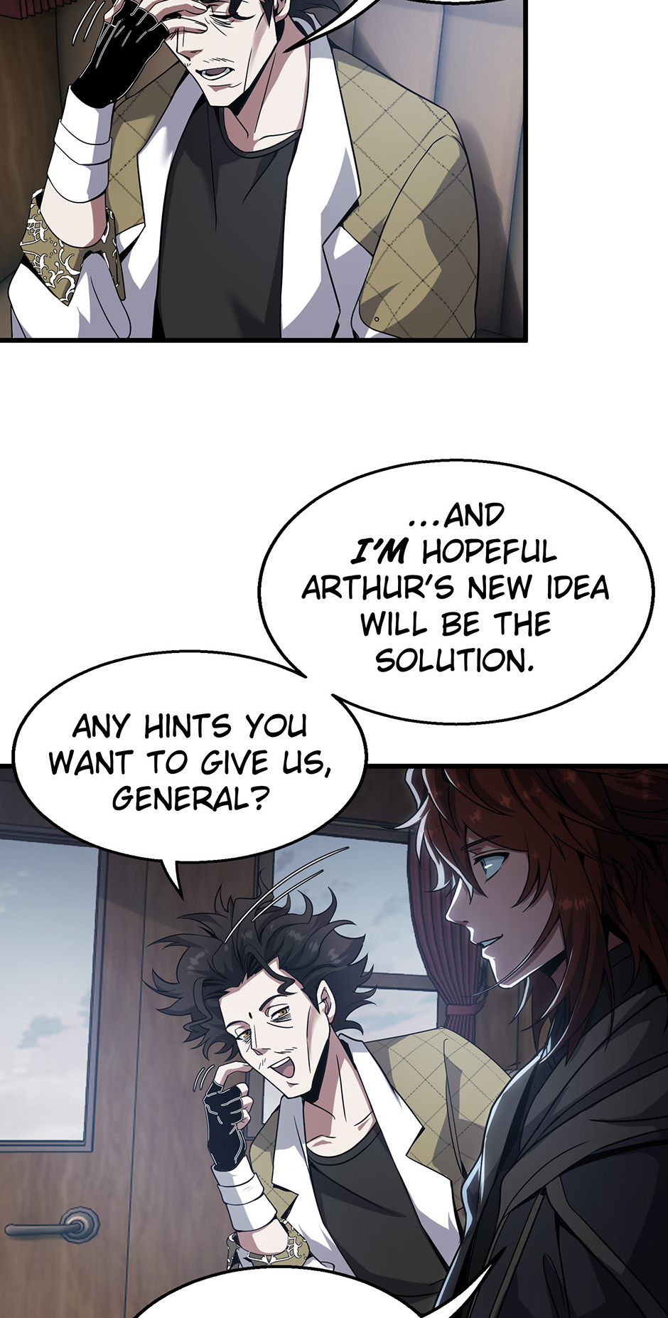 The Beginning After the End Manhwa - Chapter 215 Page 16