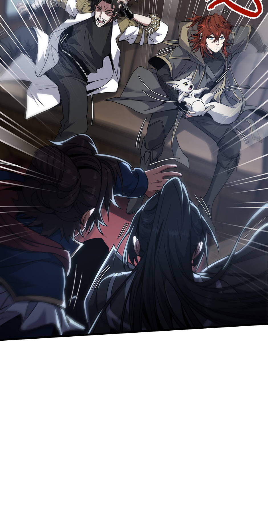 The Beginning After the End Manhwa - Chapter 215 Page 18