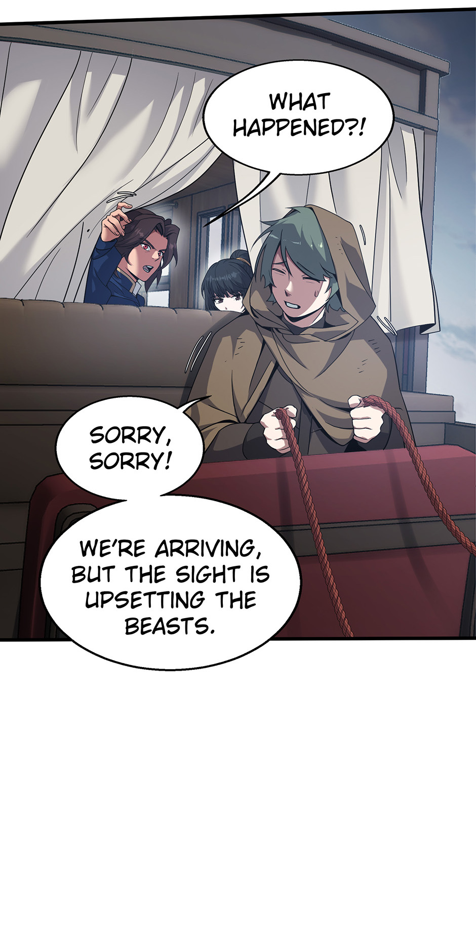 The Beginning After the End Manhwa - Chapter 215 Page 19