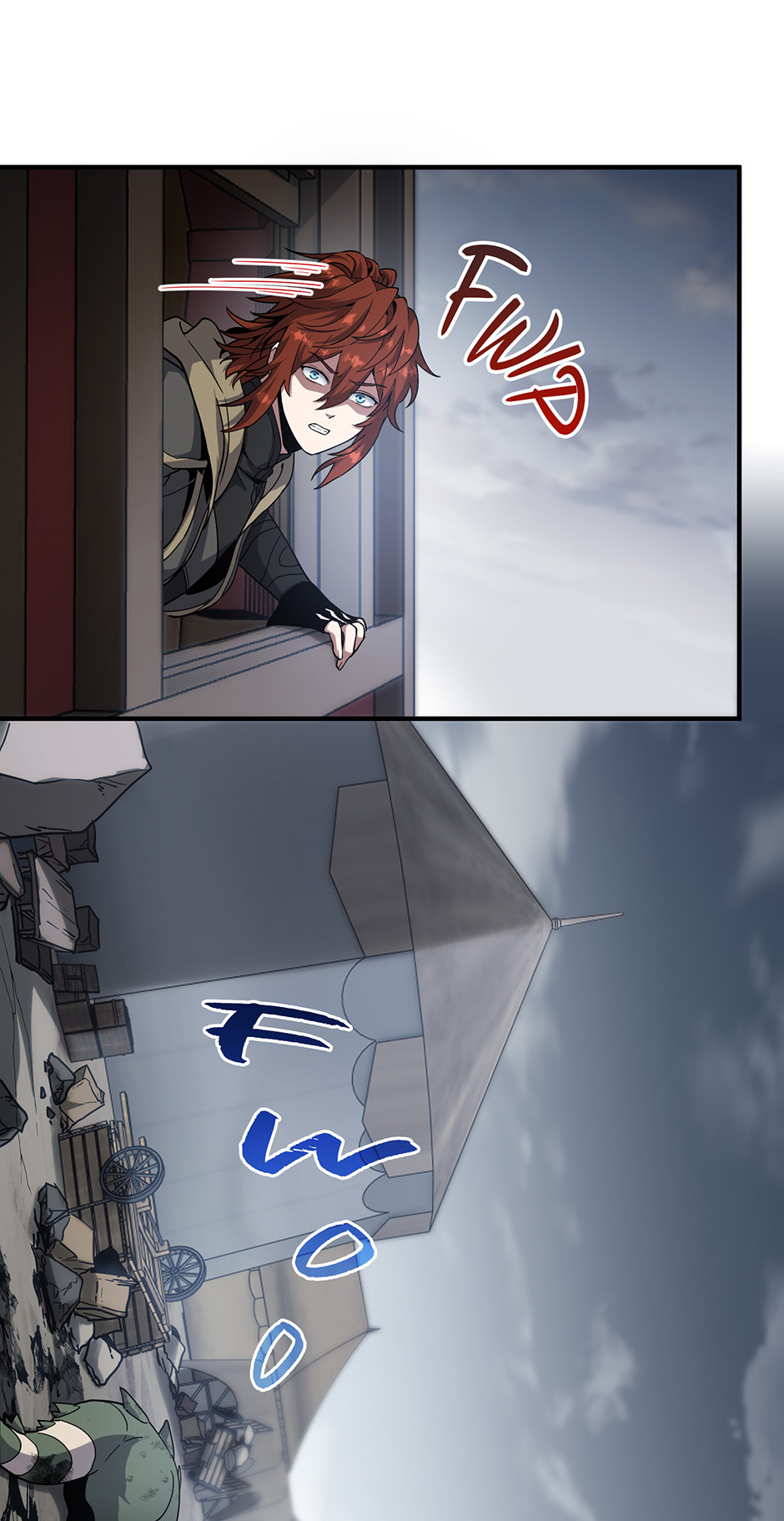 The Beginning After the End Manhwa - Chapter 215 Page 20