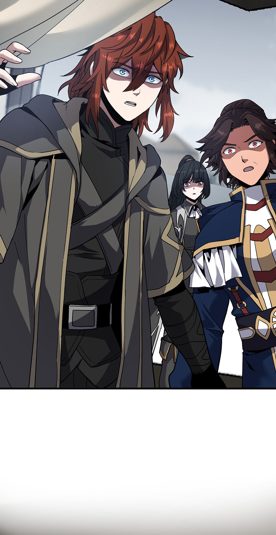 The Beginning After the End Manhwa - Chapter 215 Page 23