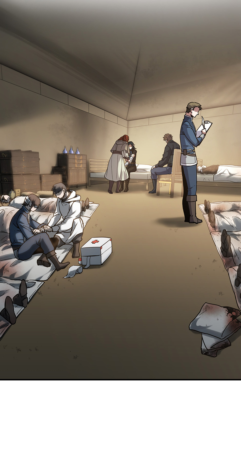 The Beginning After the End Manhwa - Chapter 215 Page 24