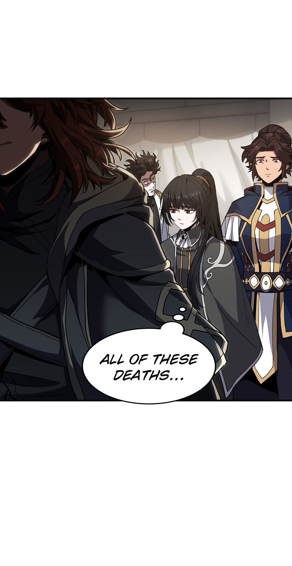 The Beginning After the End Manhwa - Chapter 215 Page 25